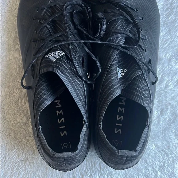 ADIDAS NEMEZIZ 19.1 FG SOCCER CLEATS - Picture 6 of 11